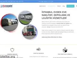 Sites similar to ozdemirnakliyat.com.tr