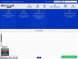 Sites similar to ozdemirsapka.net