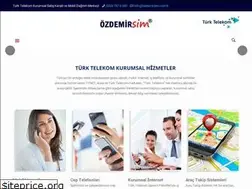 Sites similar to ozdemirsim.com.tr