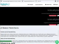 Sites similar to ozdemirteknikservis.com.tr