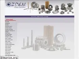 Sites similar to ozdemteknik.com