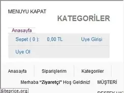 Sites similar to ozdenambalaj.net
