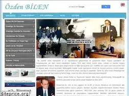 Sites similar to ozdenbilen.com