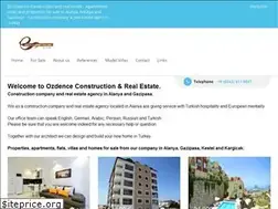Sites similar to ozdence.com