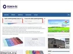 Sites similar to ozdenozplastik.com
