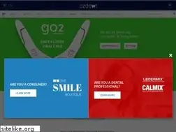 Sites similar to ozdent.com