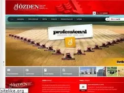 Sites similar to ozdenyemmak.com