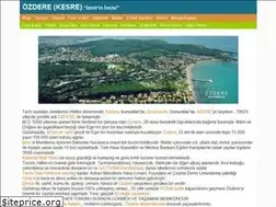 Sites similar to ozdere.org