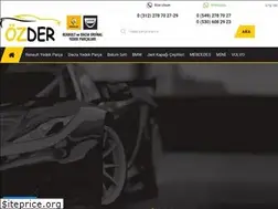 Sites similar to ozderrenault.com