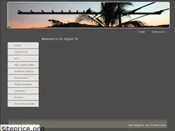 Sites similar to ozdigitaltv.com