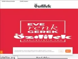 Sites similar to ozdilekevtekstili.com.tr