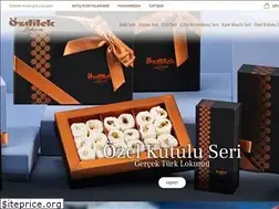 Sites similar to ozdileklokum.com.tr
