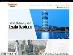 Sites similar to ozdilekotel.com.tr