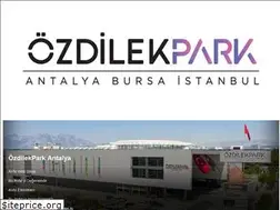 Sites similar to ozdilekpark.com.tr