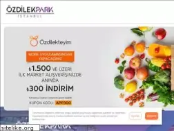 Sites similar to ozdilekparkistanbul.com.tr
