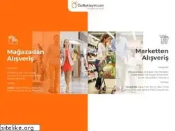 Sites similar to ozdilekteyim.com