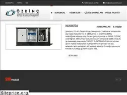 Sites similar to ozdincelektrik.com