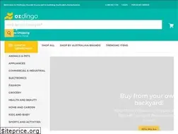 Sites similar to ozdingo.com.au