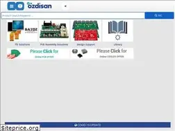 Sites similar to ozdisan.com