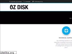 Sites similar to ozdisk.com.au