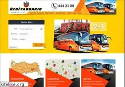 Sites similar to ozdiyarbakir.com.tr