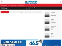Sites similar to ozdiyarbakirgazetesi.com