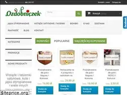 Sites similar to ozdobniczek.pl