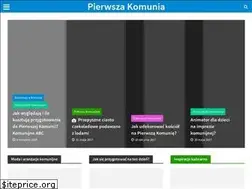 Sites similar to ozdoby-komunijne.pl