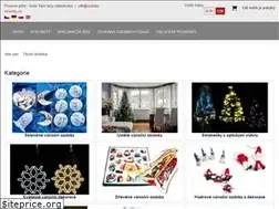 Sites similar to ozdoby-stromky.cz