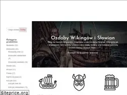 Sites similar to ozdoby-wikingow.pl