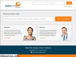 Sites similar to ozdocsonline.com.au