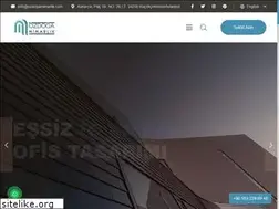 Sites similar to ozdogamimarlik.com