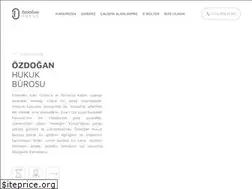 Sites similar to ozdogan-hukuk.com