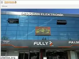 Sites similar to ozdoganelektronik.com