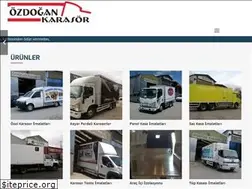 Sites similar to ozdogankaroser.com