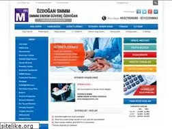 Sites similar to ozdogansmmm.com