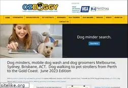 Sites similar to ozdoggy.com.au