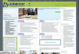 Sites similar to ozdogrular.com