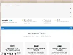 Sites similar to ozdogucam.com