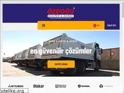 Sites similar to ozdogudamper.com.tr