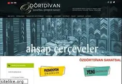 Sites similar to ozdortdivan.com.tr