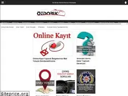 Sites similar to ozdoruk.com