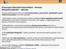 Sites similar to ozdravovnasilnic.eu