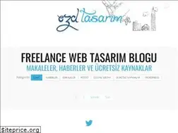 Sites similar to ozdtasarim.com