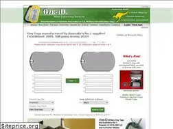 Sites similar to oze-id.com.au