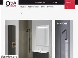 Sites similar to oze-salledebains.fr