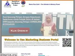 Sites similar to oze.my