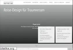 Sites similar to ozeania.ch