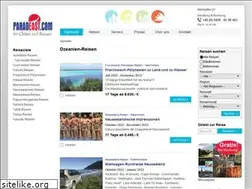 Sites similar to ozeanien-entdecken.de
