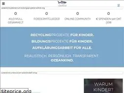 Sites similar to ozeankind.de